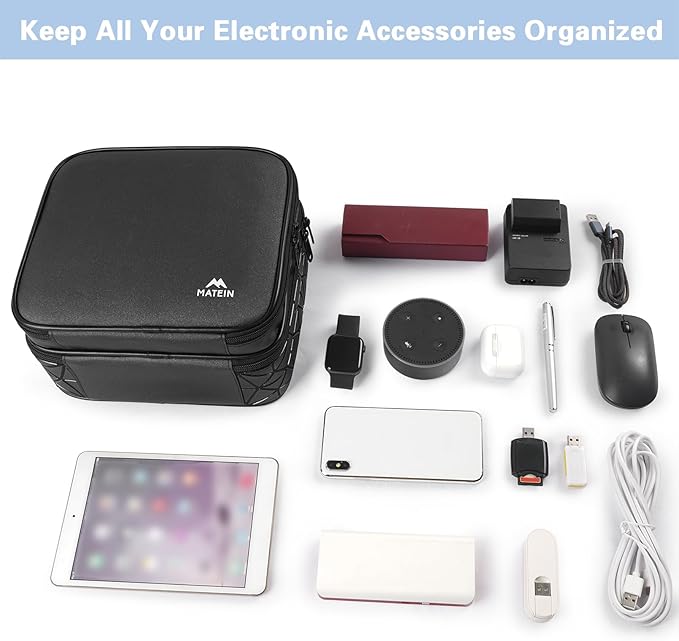 MATEIN Cord Organizer Case - Image 6