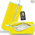 Shoe Washing Machine Bag Reusable Shoe Cleaning Bag by Peuesty