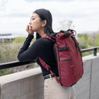WANDRD All New PRVKE 15L V4 Camera Backpack: Built-In Camera Cube Travel - Image 4
