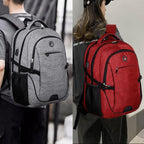 SHRRADOO Anti Theft Laptop Backpack Travel Backpacks - Image 7