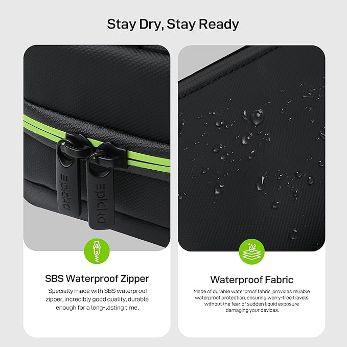 EPICKA Electronics Organizer Travel Case - Image 5