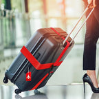 Adjustable Heavy-Duty Luggage Straps - Image 5