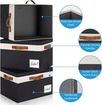 GhvyenntteS Extra Large Storage Bins - Image 4