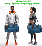 Sports Duffel Bag 20 inch for Travel Gym - Image 7