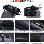 Waterproof Duffel& Luggage Bag - Image 2