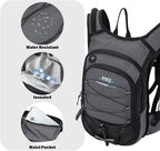 15L Insulated Hydration Backpack Pack - Image 3