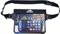 DRLOKPAK Waterproof Waist Bag Pouch Fanny Pack Bum Bag by DRLOKPAK