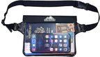 DRLOKPAK Waterproof Waist Bag Pouch Fanny Pack Bum Bag by DRLOKPAK