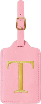 Personalized Initial Luggage Tags - Image 9