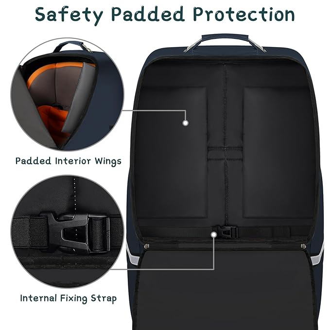 Car Seat Travel Bag - Image 3
