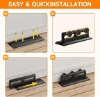 Door Security Bar, French Security Door Brace, Security Door Barricade - Image 5
