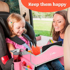PILLANI Kids Travel Tray for Car - Image 2