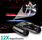 POLDR 12X25 Small Binoculars - Image 2
