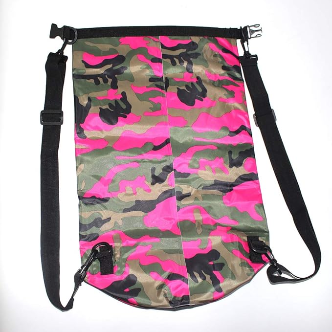 Waterproof Dry Bag 2L/5L/10L/15L/20L/30L, Roll Top Sack Keeps Gear Dry - Image 3