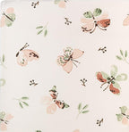 Crane Baby Crib Sheet - Image 6