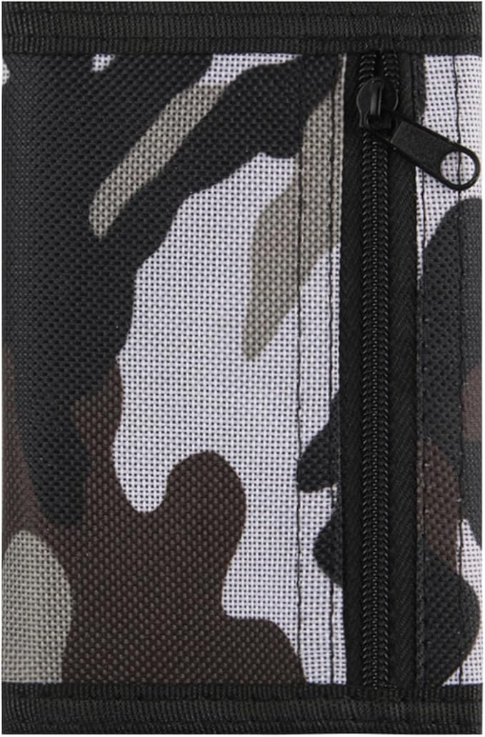 NEICY RFID Blocking Canvas Wallet - Image 3