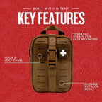 My Medic MyFak Mini Pro First Aid Kit - Image 3