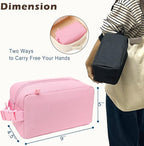 FlowFly Small Insulated Lunch box Portable Soft Bag Mini Cooler Thermal Meal - Image 4