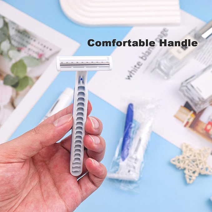 Disposable Razors in Bulk Pack of 60 - Image 5