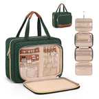Wedama Toiletry Bag for Women, Hanging Travel Toiletry Bag by Wedama