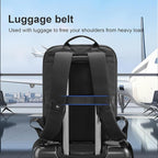 SOKOK Carry On Travel Backpack Waterproof Business Backpack - Image 8