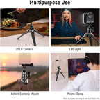 NEEWER Mini Metal Table Tripod - Image 2