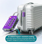 ANVIL TSA Approved Luggage Lock - Image 8