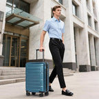 KYME Carry On Luggage 22x14x9 Airline Approved - Image 8