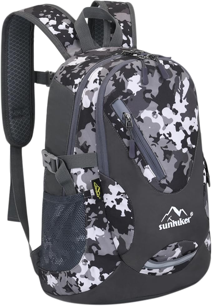 sunhiker Small Cycling Hiking Backpack Water Resistant Travel Backpack by sunhiker
