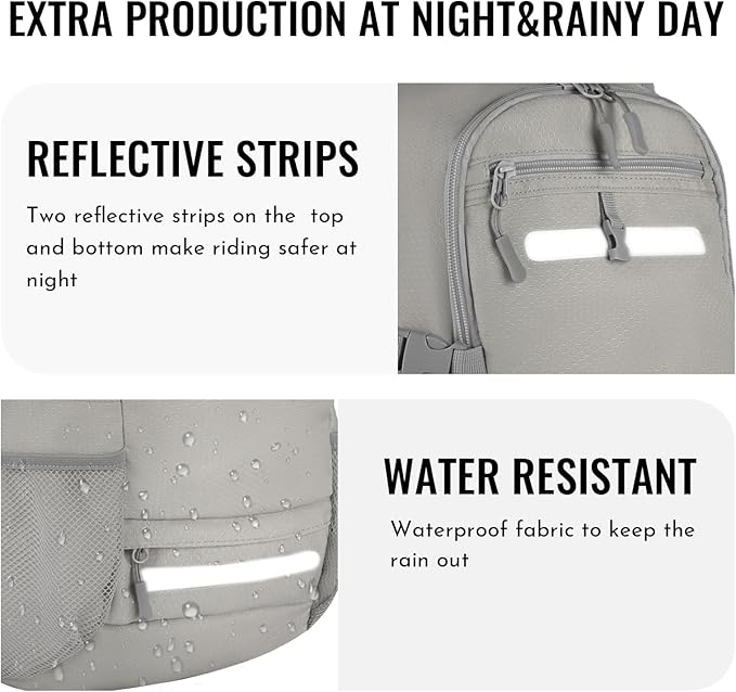 Zavothy 18L Hydration Backpack - Image 3