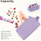 FlowFly Small Insulated Lunch box Portable Soft Bag Mini Cooler Thermal Meal - Image 5
