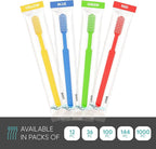 144 Pack Disposable Toothbrushes - Image 2