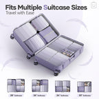 Veken 11 Set Compression Packing Cubes - Image 8