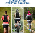 INOXTO Hydration Pack Backpack ，Water Backpack - Image 5