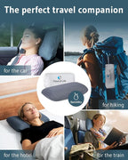 Travel Pillow VOLAR Memory Foam Small Pillow - Image 2