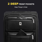 LEVEL8 Carry On Luggage Airline Approved - Image 5