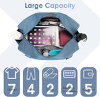 Narwey 18" Carry on Bag Underseat - Image 5
