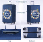 TRAVELKIN more than travel Luggage Covers - Image 2