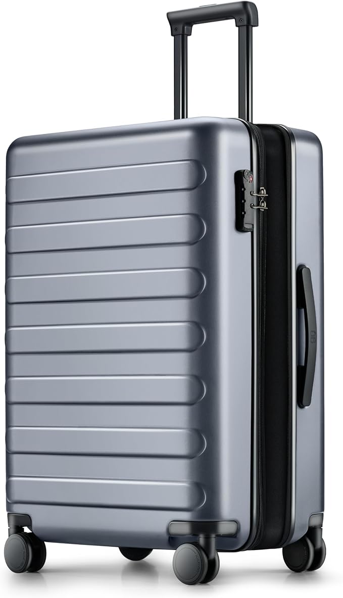 Carry on Luggage 22 X 14 X 9 Airline Approved, 20 Inch Luggage by NINETYGO