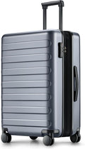 Carry on Luggage 22 X 14 X 9 Airline Approved, 20 Inch Luggage by NINETYGO