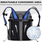 Heytrip Backpack Cooler 36/54 Cans Insulated Waterproof Cooler Bag - Image 3