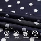 Rain Poncho Jacket Coat Hooded Zipper Style - Image 4