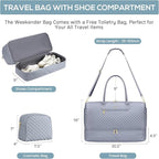 Travel Bag Weekender Bags for Women - Image 3