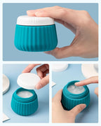 Travel Containers for Toiletries 4 Pack, TSA Approved Travel Size Toiletries - Image 2