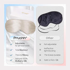 Silk Sleep Mask - Image 7