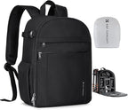 K&F CONCEPT Lightweight Camera Backpack Bag, Professional Photography Bag by KFCONCEPT