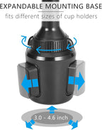 1Zero Solid GPS Cup Holder Mount - Image 7