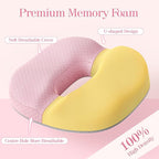Benazcap Donut Pillow Seat Cushion - Image 2