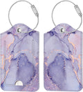 Fintie Luggage Tags, Privacy Cover ID Label by Fintie