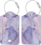 Fintie Luggage Tags, Privacy Cover ID Label by Fintie